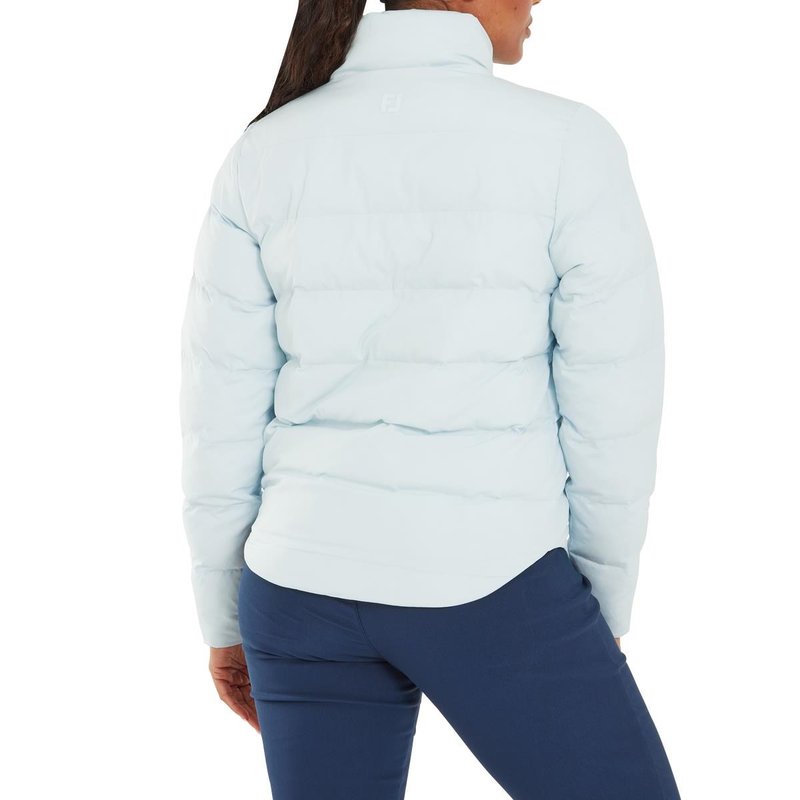 FootJoy ThermoSeries Insulated damjacka, isblå