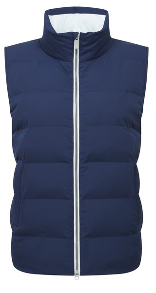 FootJoy ThermoSeries Insulated damväst, marinblå