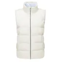 FootJoy ThermoSeries Insulated damväst, off white