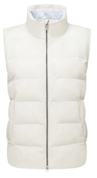 FootJoy ThermoSeries Insulated damväst, off white