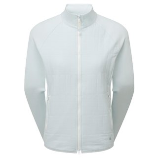 FootJoy ThermoSeries Hybrid damjacka, ice blue