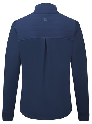 FootJoy ThermoSeries Hybrid Popover dam sweatshirt, navy