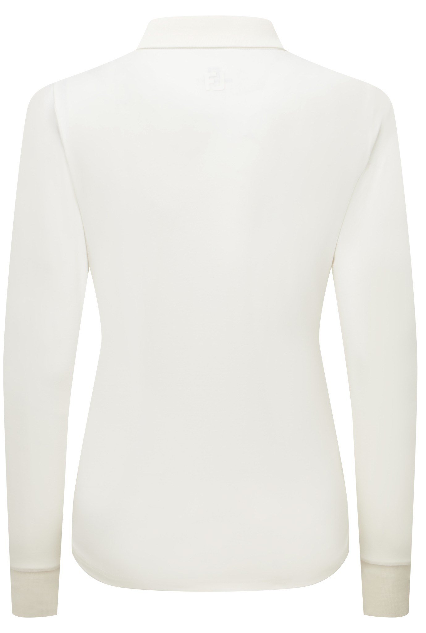 FootJoy ThermoSeries Long Sleeve damtopp, off white