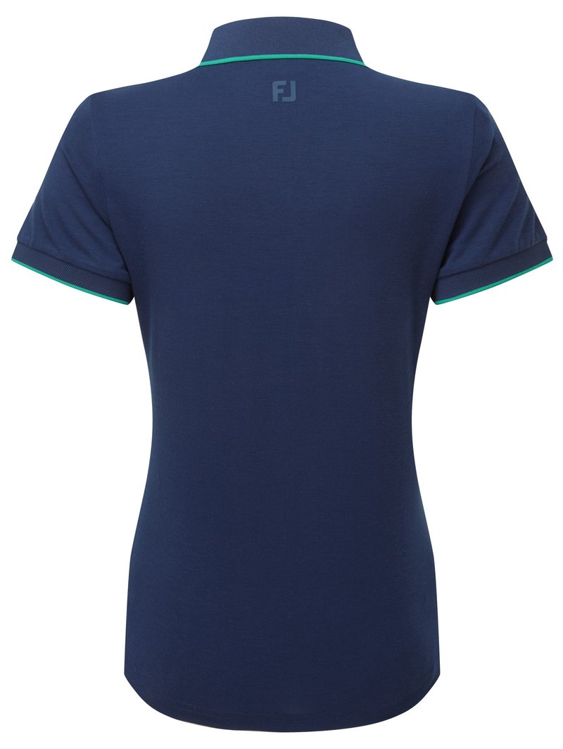 FootJoy NOTCH V dampolo, navy/emerald
