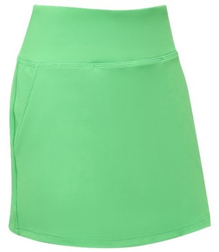 FootJoy Aerial Performance Knit damgolfkjol, emerald