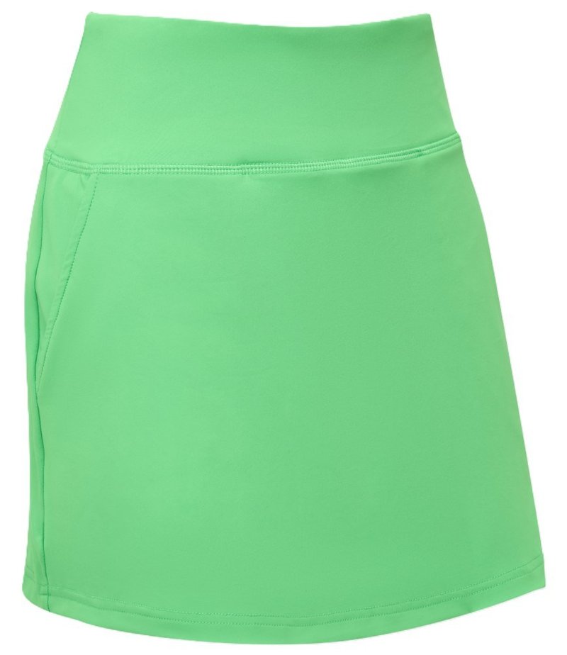 FootJoy Aerial Performance Knit damgolfkjol, emerald