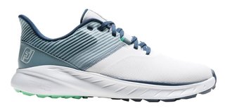 FootJoy Flex herr golfskor, vita