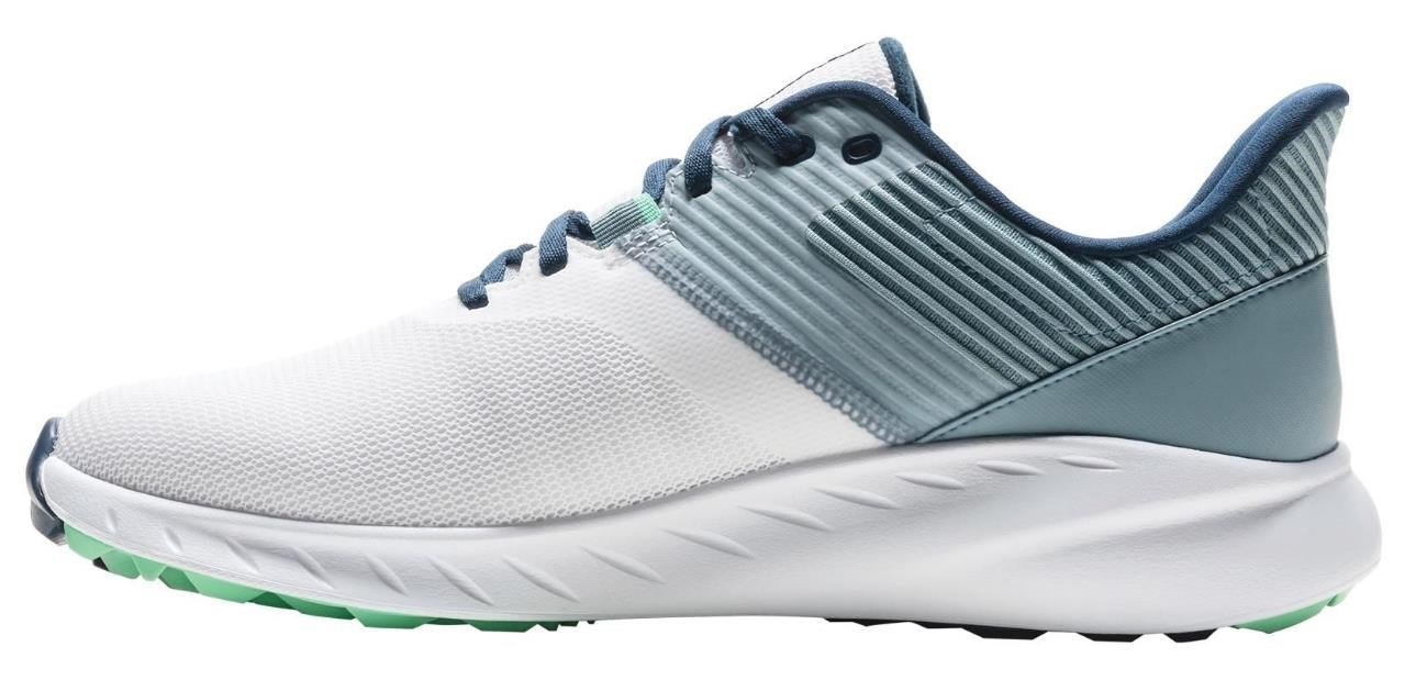 FootJoy Flex herr golfskor, vita