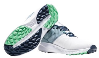 FootJoy Flex herr golfskor, vita