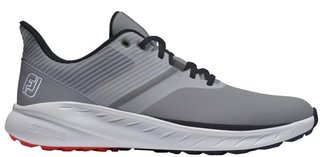 FootJoy Flex herr golfskor, grå