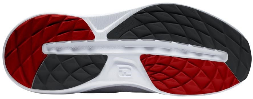 FootJoy Flex herr golfskor, grå