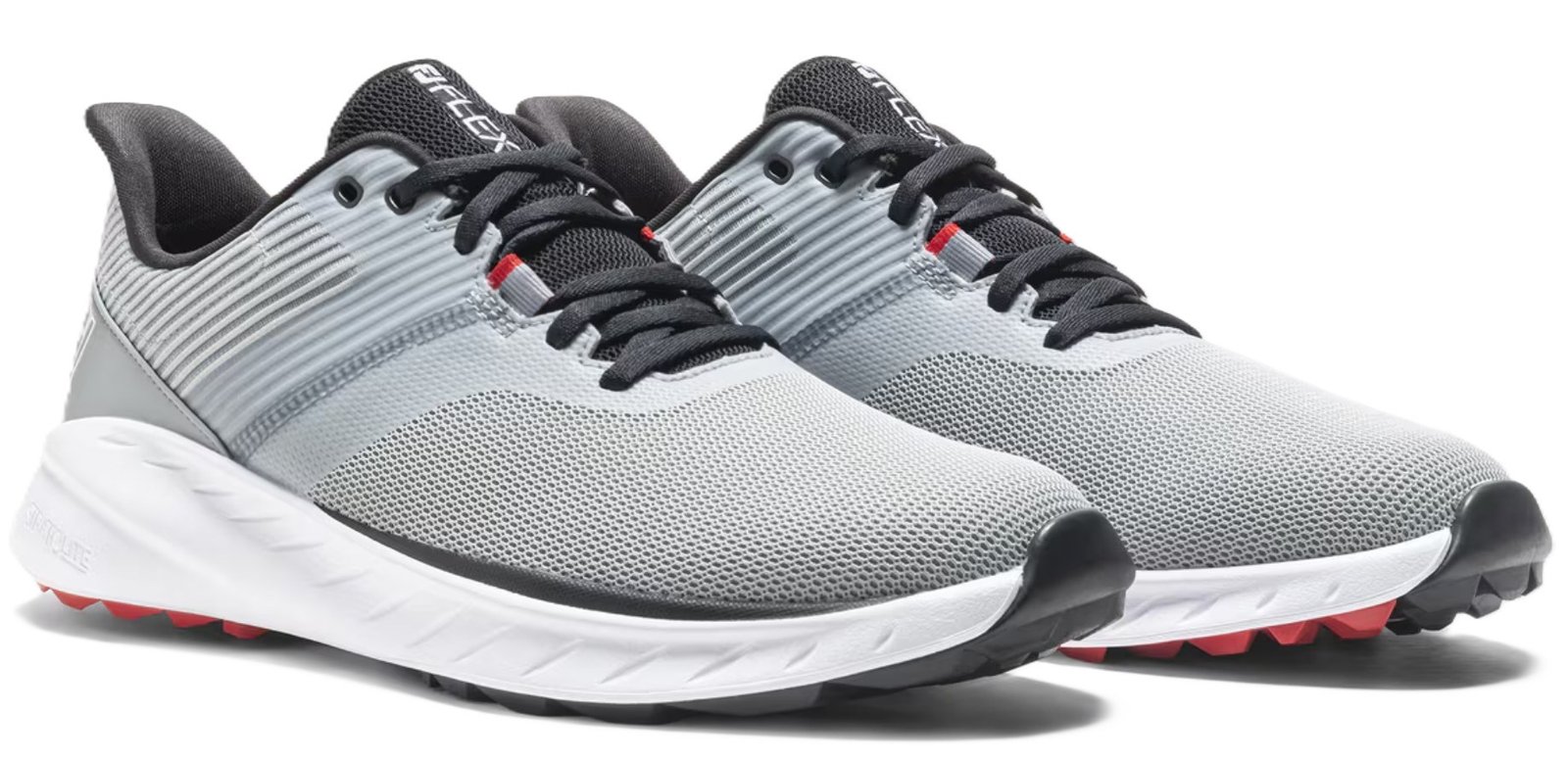 FootJoy Flex herr golfskor, grå