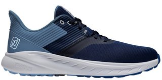 FootJoy Flex herr golfskor, blå