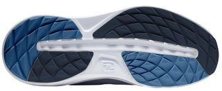 FootJoy Flex herr golfskor, blå