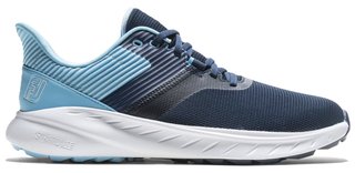 FootJoy Flex herr golfskor, blå