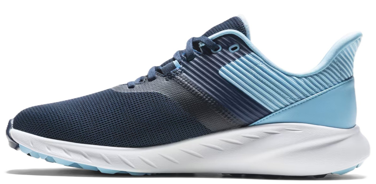 FootJoy Flex herr golfskor, blå