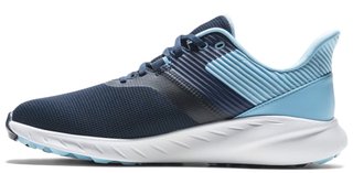 FootJoy Flex herr golfskor, blå
