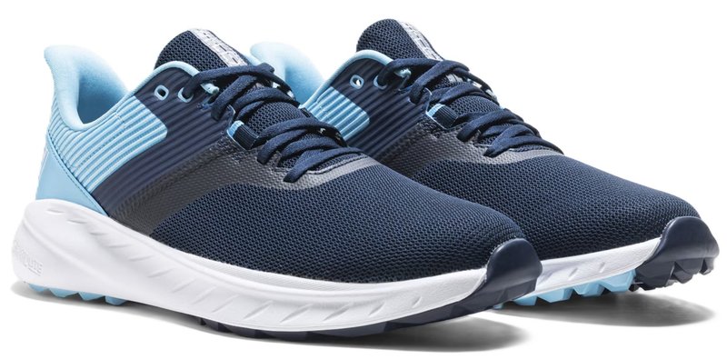 FootJoy Flex herr golfskor, blå