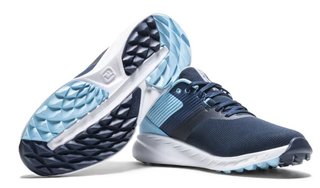 FootJoy Flex herr golfskor, blå