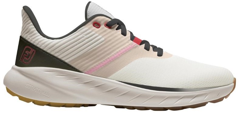 FootJoy FootJoy Flex dam golfskor, beige