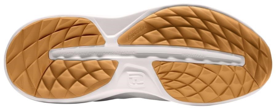 FootJoy FootJoy Flex dam golfskor, beige