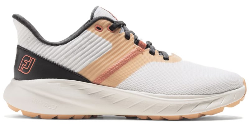 FootJoy FootJoy Flex dam golfskor, beige