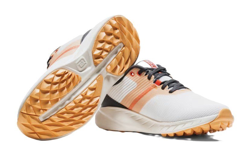 FootJoy FootJoy Flex dam golfskor, beige