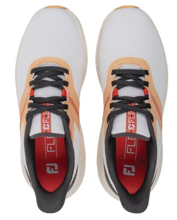 FootJoy FootJoy Flex dam golfskor, beige