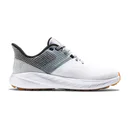FootJoy Flex dam golfskor, vit/grå