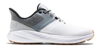 FootJoy Flex dam golfskor, vit/grå