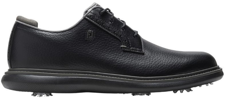 FootJoy FootJoy Traditions Blucher herr golfskor, svarta