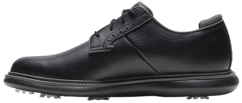 FootJoy FootJoy Traditions Blucher herr golfskor, svarta