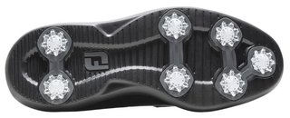 FootJoy FootJoy Traditions Blucher herr golfskor, svarta