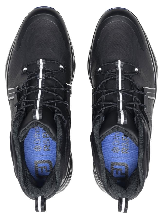 FootJoy HyperFlex Boot herr golfskor, svarta