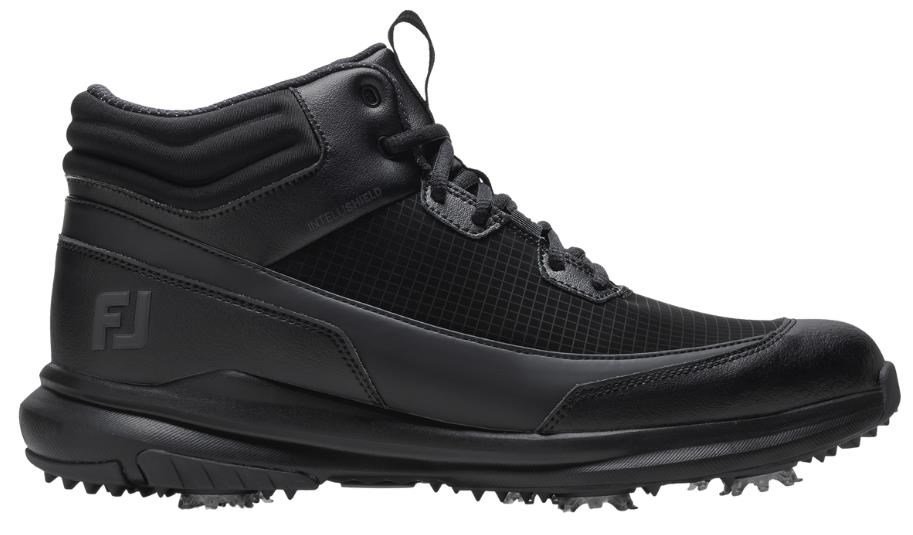 FootJoy Stormwalker herr golfskor, svarta