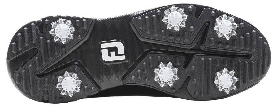 FootJoy Stormwalker herr golfskor, svarta