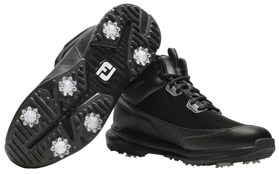FootJoy Stormwalker herr golfskor, svarta
