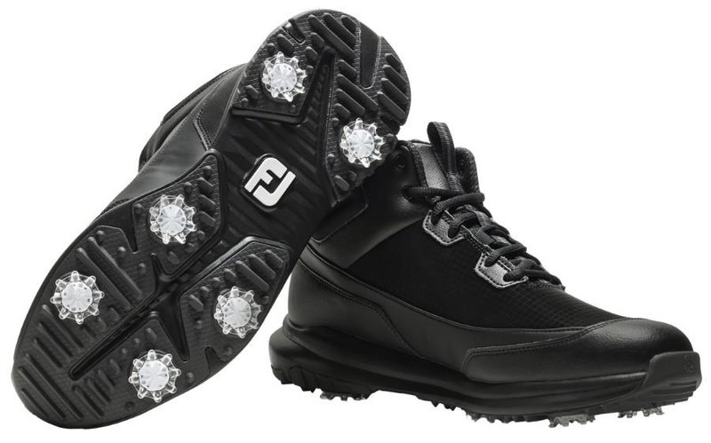 FootJoy Stormwalker herr golfskor, svarta