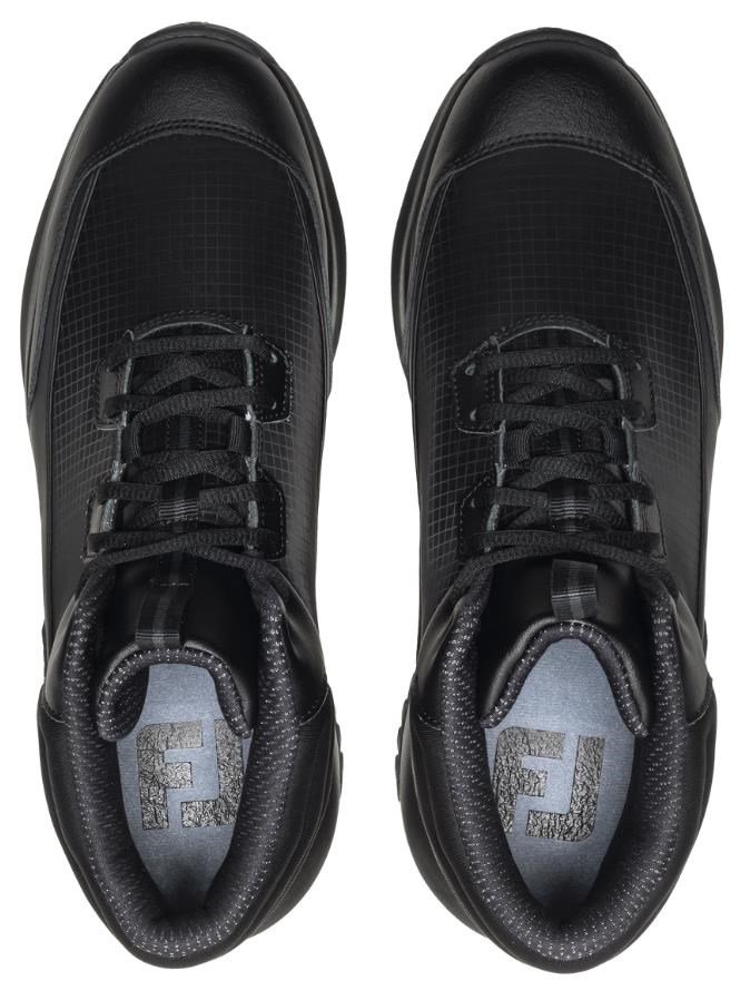 FootJoy Stormwalker herr golfskor, svarta