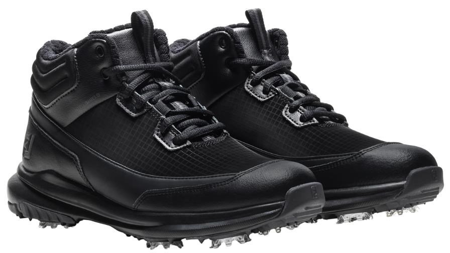 FootJoy Stormwalker Boot dam golfskor, svarta