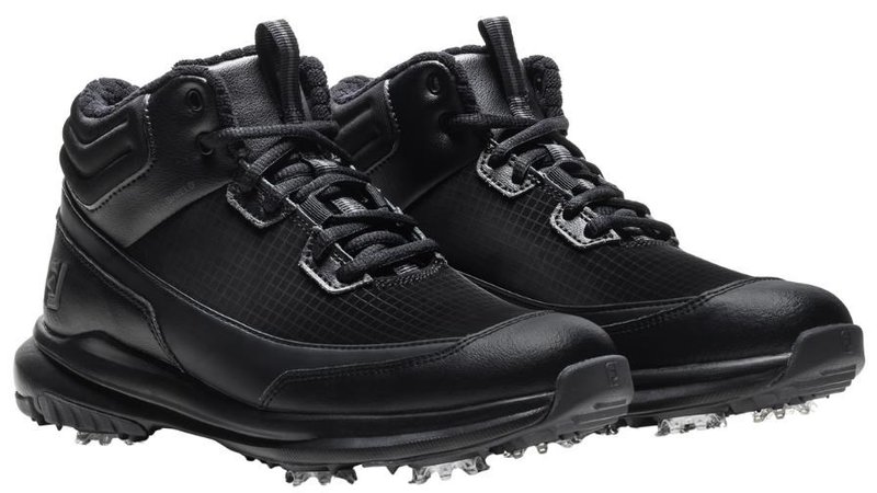 FootJoy Stormwalker Boot dam golfskor, svarta