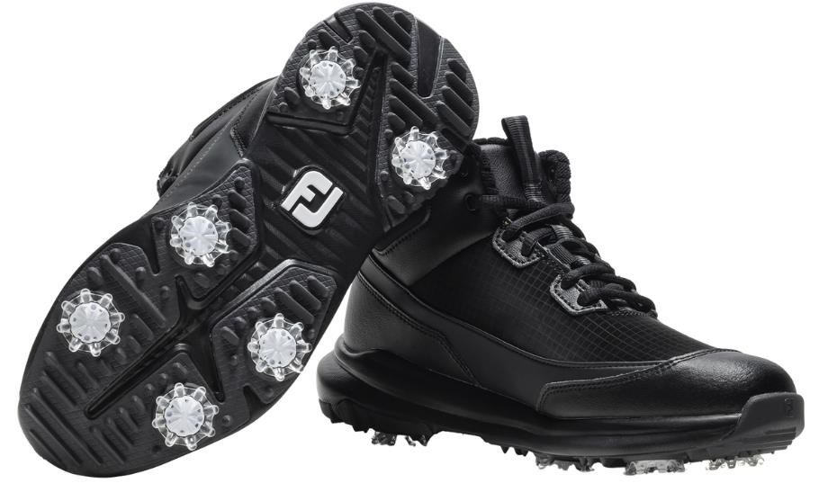 FootJoy Stormwalker Boot dam golfskor, svarta