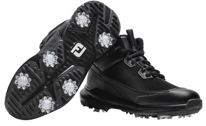 FootJoy Stormwalker Boot dam golfskor, svarta