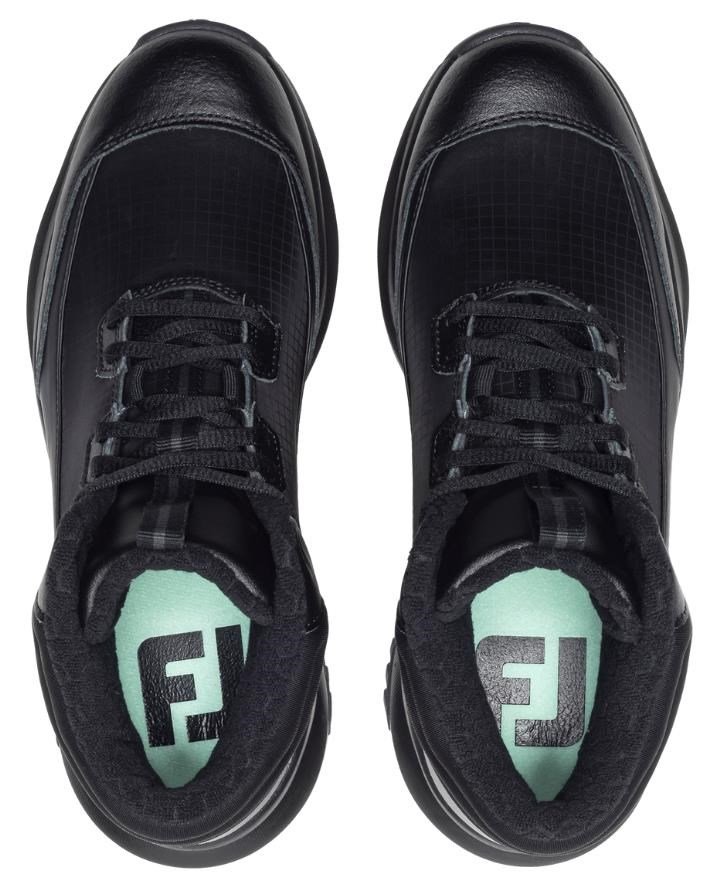 FootJoy Stormwalker Boot dam golfskor, svarta