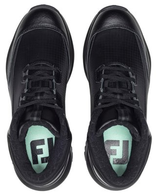 FootJoy Stormwalker Boot dam golfskor, svarta