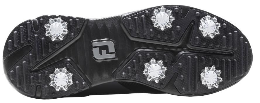 FootJoy Tour Rival herr golfskor, svarta