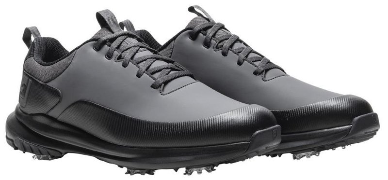 FootJoy Tour Rival herr golfskor, svarta