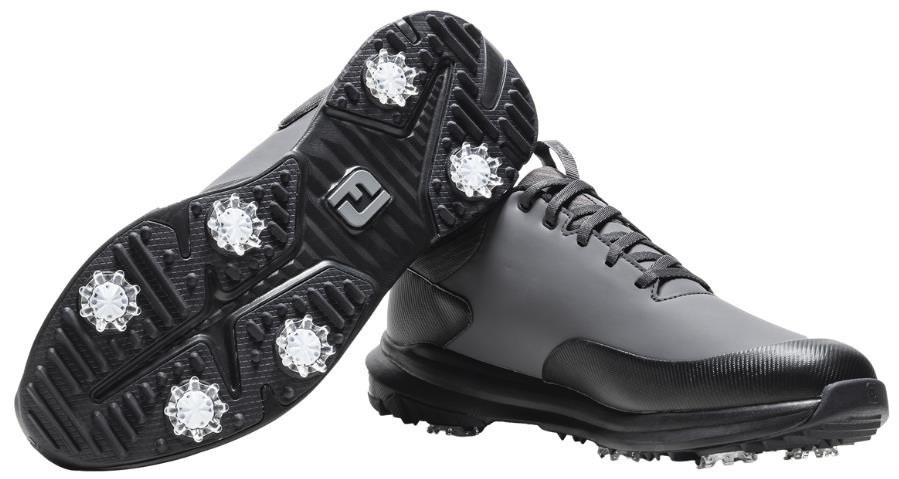 FootJoy Tour Rival herr golfskor, svarta