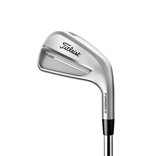 Titleist T100 Forged 4G herr järn, stål