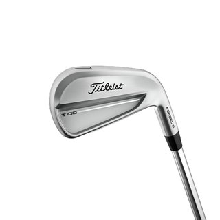 Titleist T100 Forged 4G herr järn, stål